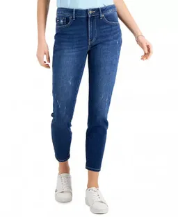 Women's Waverly Straight-Leg Jeans