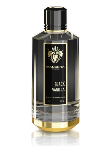 Mancera Paris TESTER Black Vanilla EDP - 120 ml (4.0 oz)