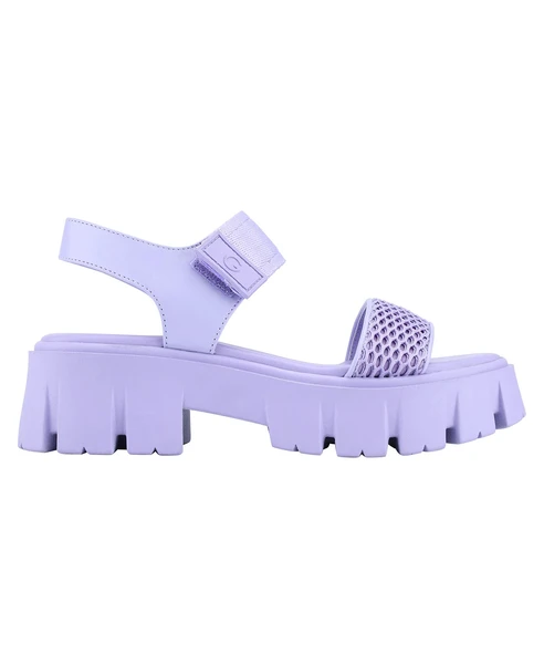 GBG Los Angeles Women's Premia Lug Sole Sandals