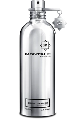 Montale Musk To Musk EDP - 100 ml (3.4 oz)