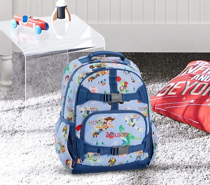 Toy story outlet pottery barn backpack