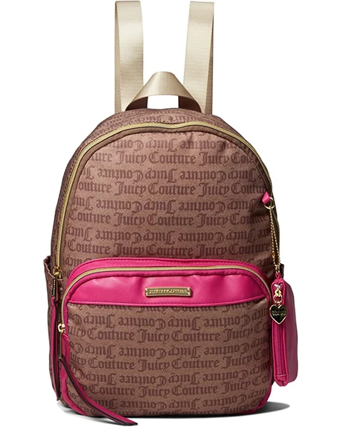 Juicy Couture Best Seller Wordplay Backpack