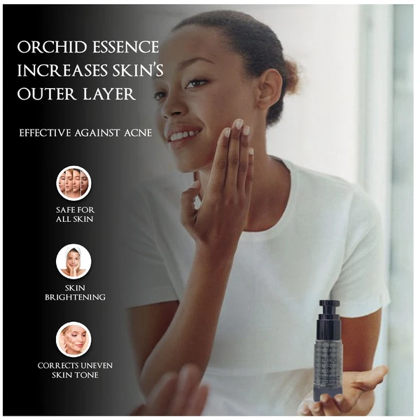 Buy Predire PARIS Black Orchid Concentrate Triple Acting Anti Aging Crème and Serum,