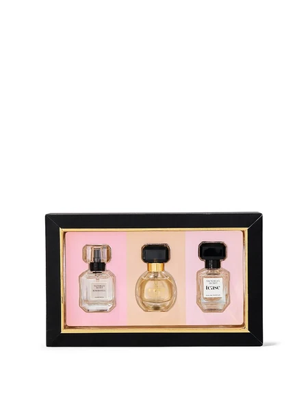 Victoria's Secret Deluxe Mini Fragrance Trio