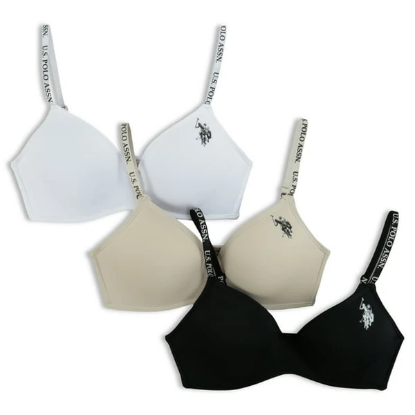 Buy U.S. Polo Assn. Bra Set