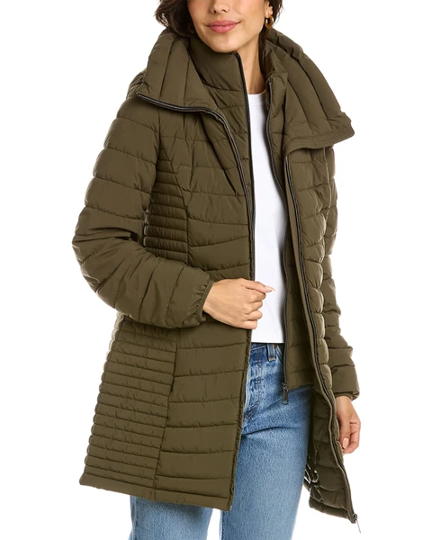 Dkny packable down clearance jacket