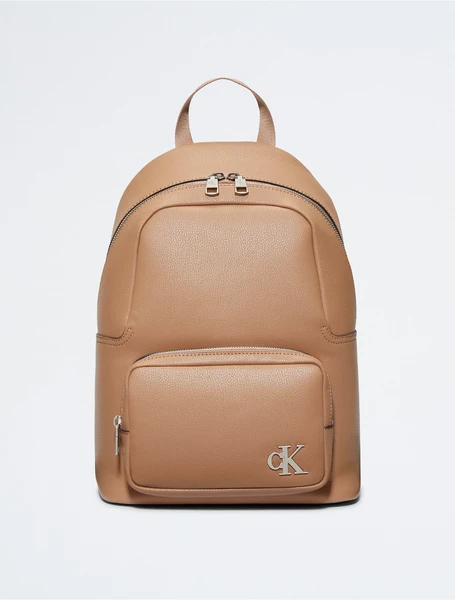 Calvin klein signature discount backpack