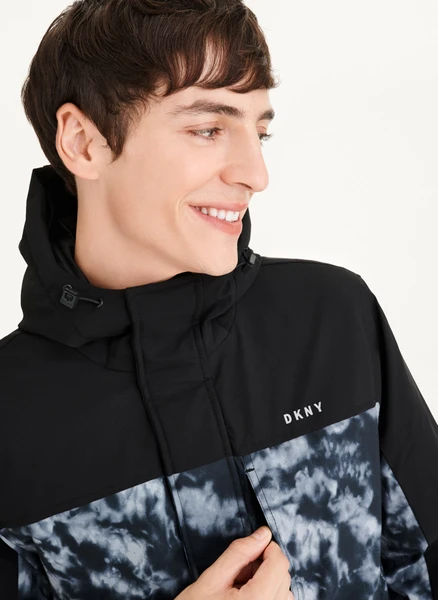 Dkny 2024 rain jacket