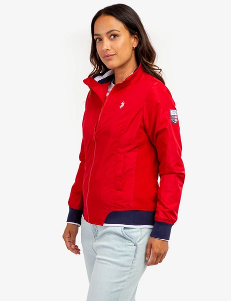 Polo yacht hot sale jacket