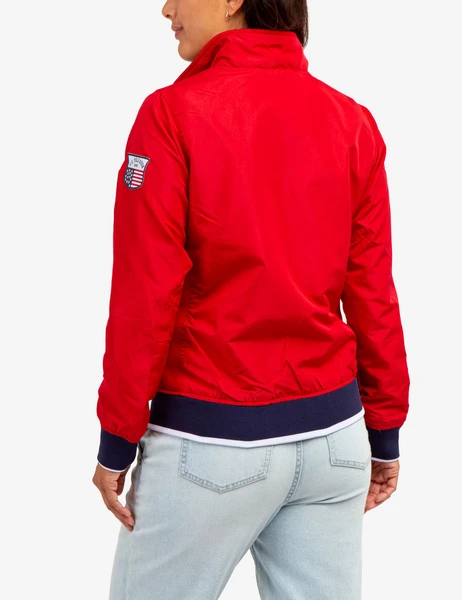 Us polo assn yacht on sale jacket