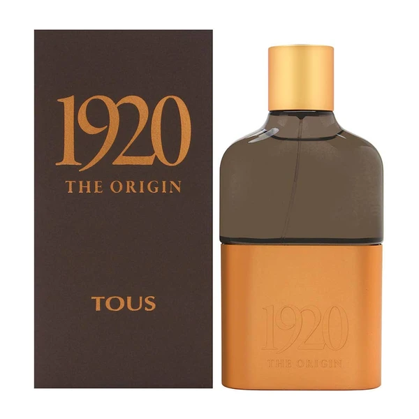 Tous 1920 TESTER The Origin EDP - 100 ml (3.4 oz)