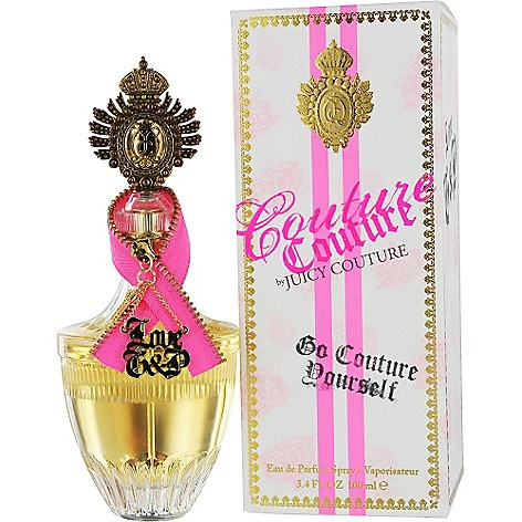 Juicy Couture Couture Couture EDP - 100 ml (3.4 oz)