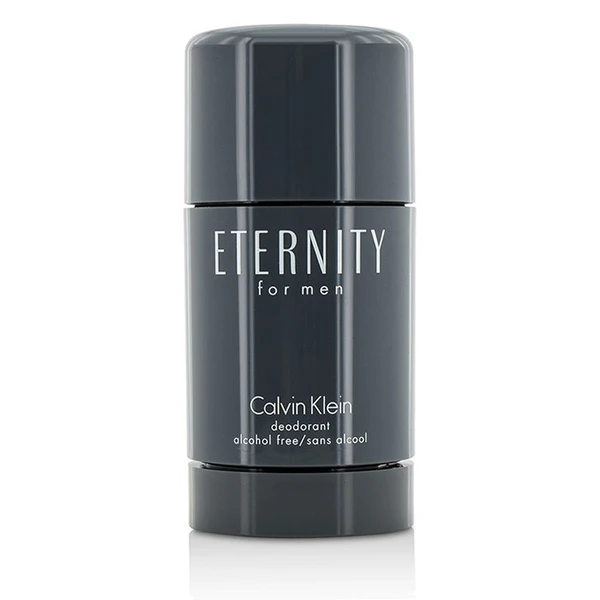 Calvin Klein Eternity Deodorant Stick Alcohol Free 2.6 oz