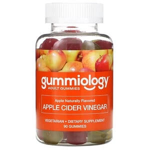Gummiology Adult Apple Cider Vinegar Gummies U2