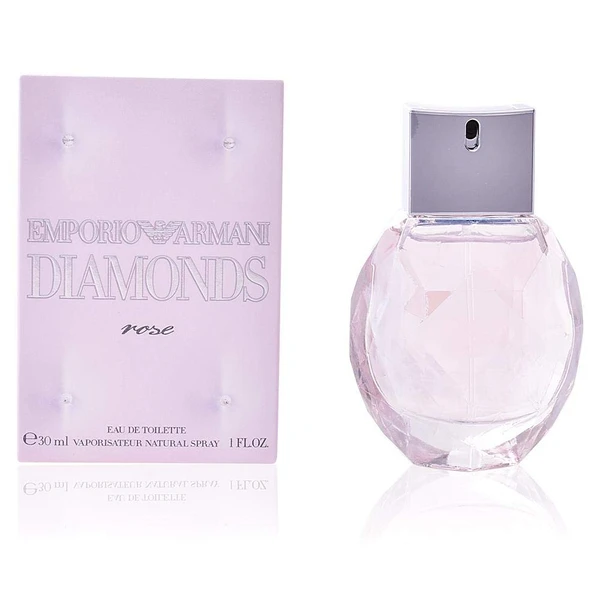 Emporio Armani Diamonds Rose EDT - 30 ml (1.0 oz)