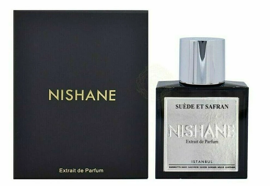 Nishane Suede Et Safran EDP - 50 ml (1.7 oz)