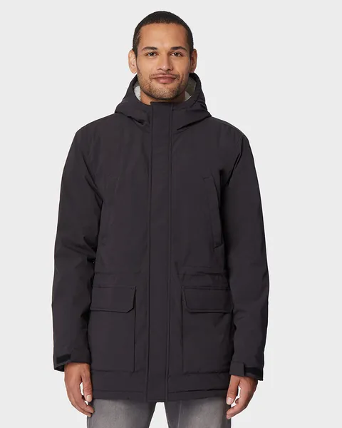 Men's Sherpa Lined Urban Parka | Shipzee.com